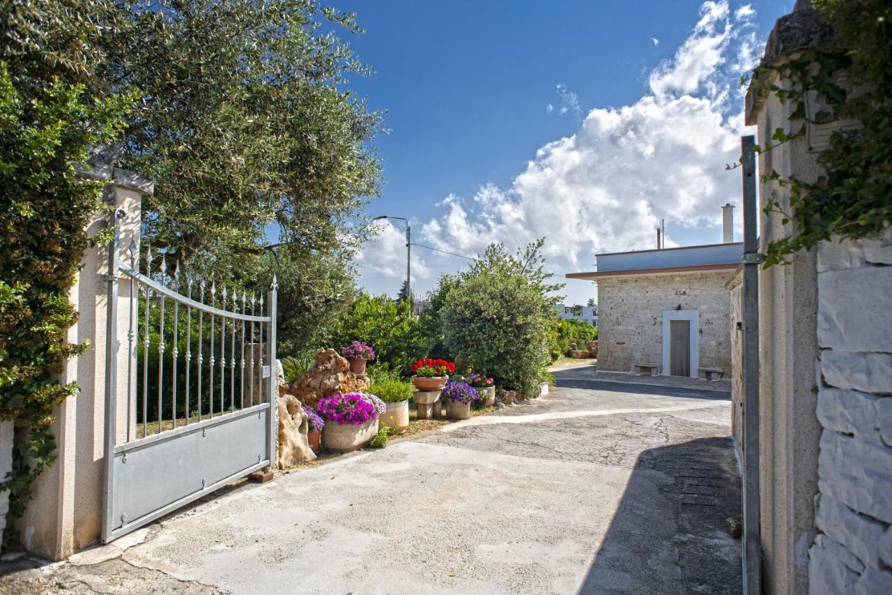 B&B Il Brigante Alberobello Luaran gambar