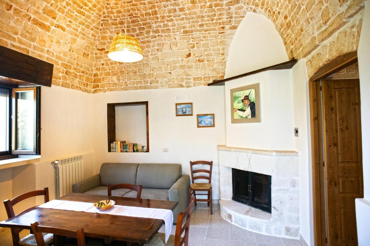 B&B Il Brigante Alberobello Luaran gambar