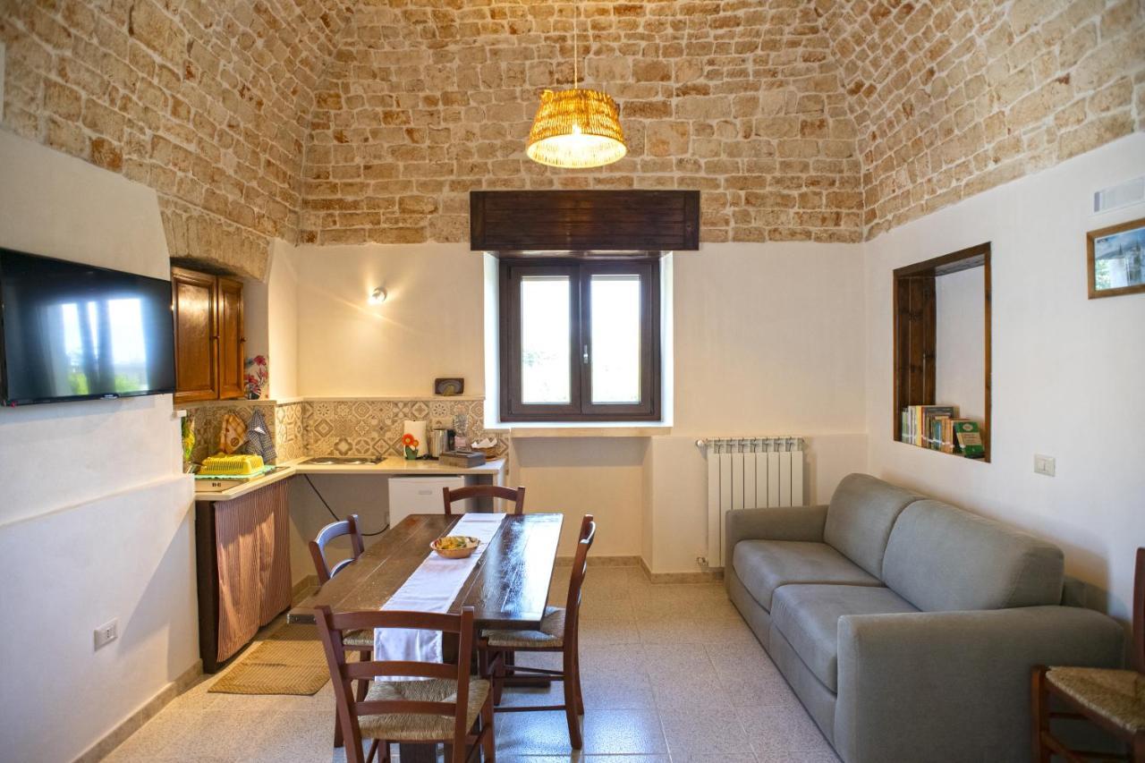 B&B Il Brigante Alberobello Luaran gambar