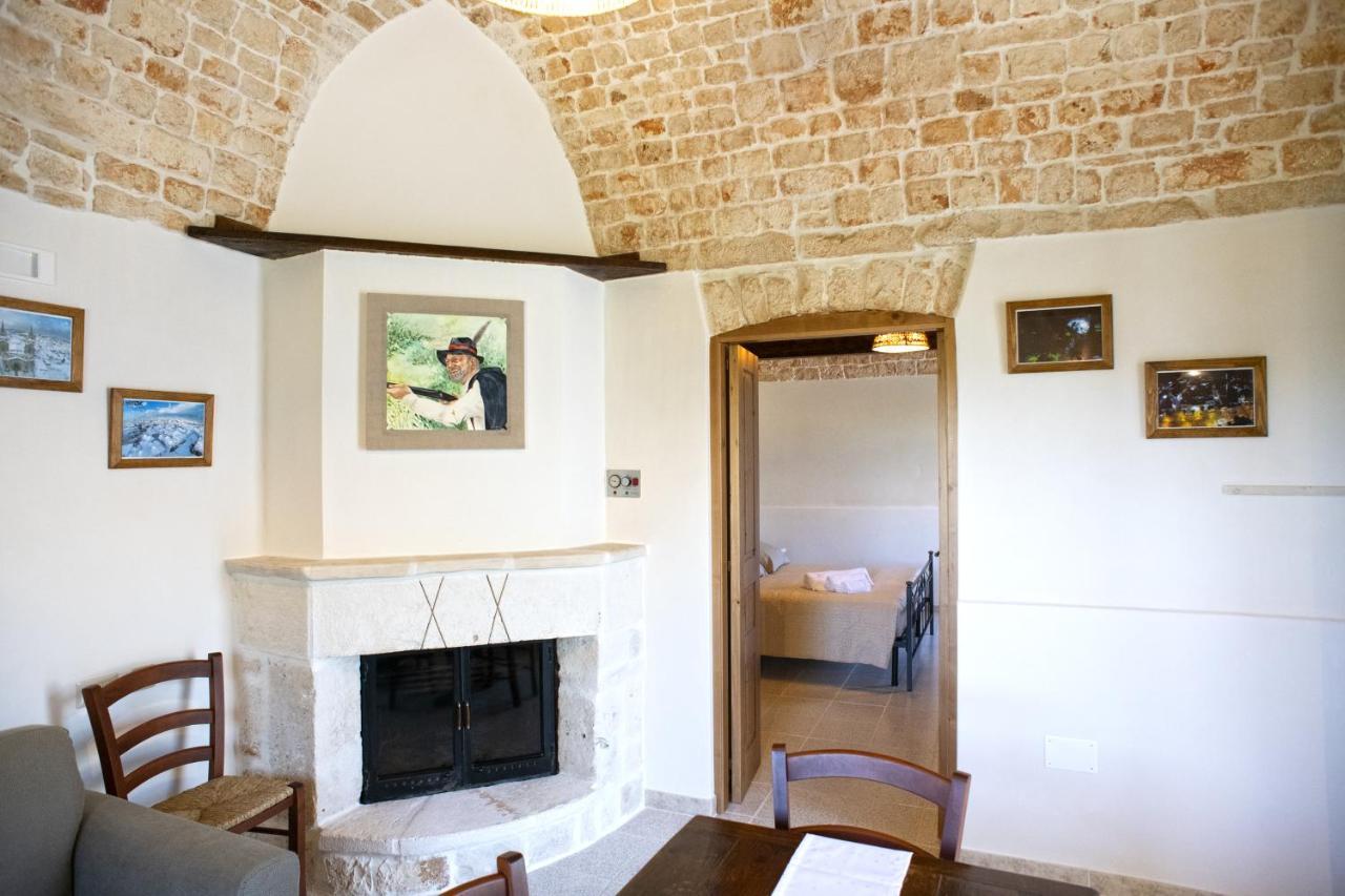 B&B Il Brigante Alberobello Luaran gambar