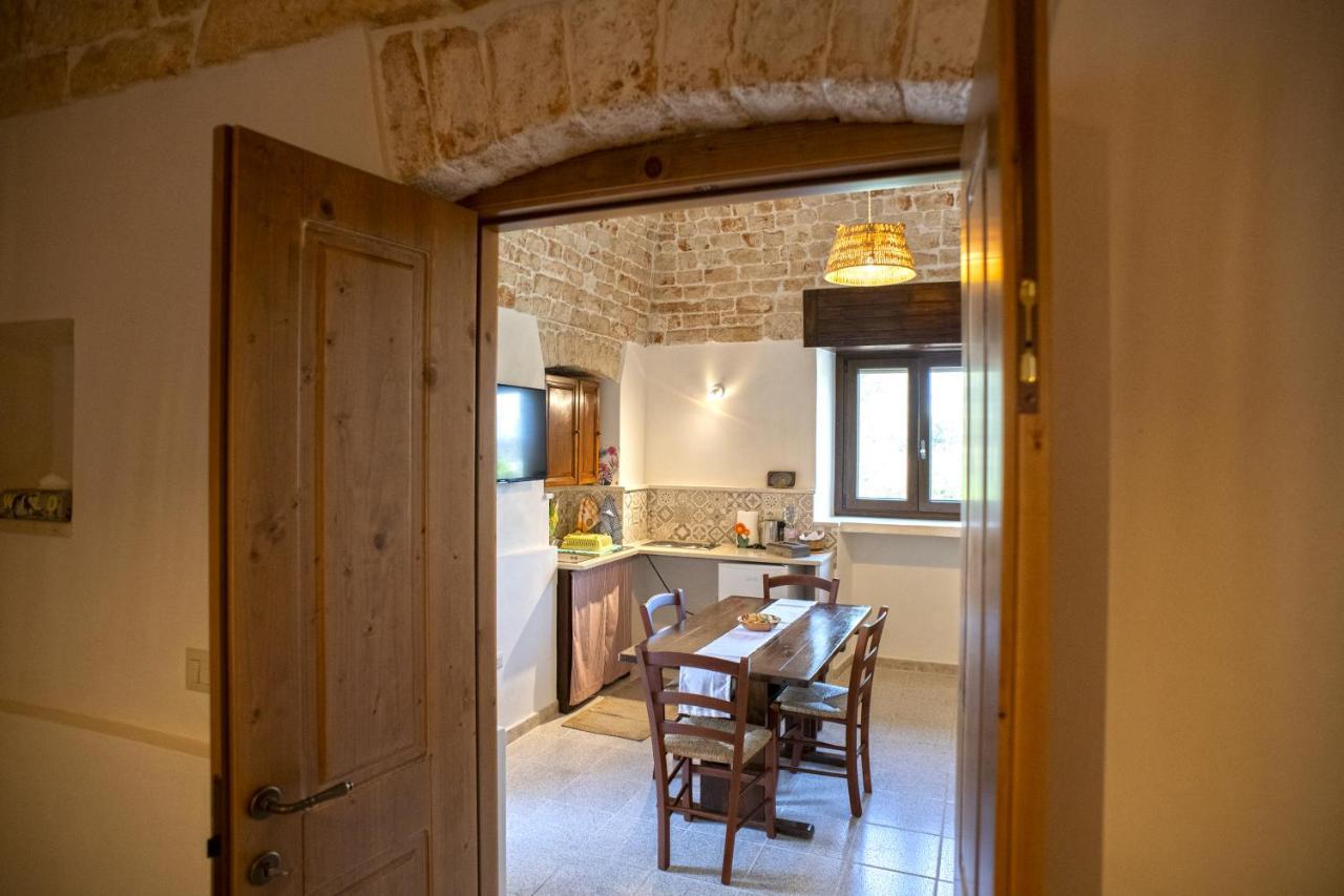 B&B Il Brigante Alberobello Luaran gambar